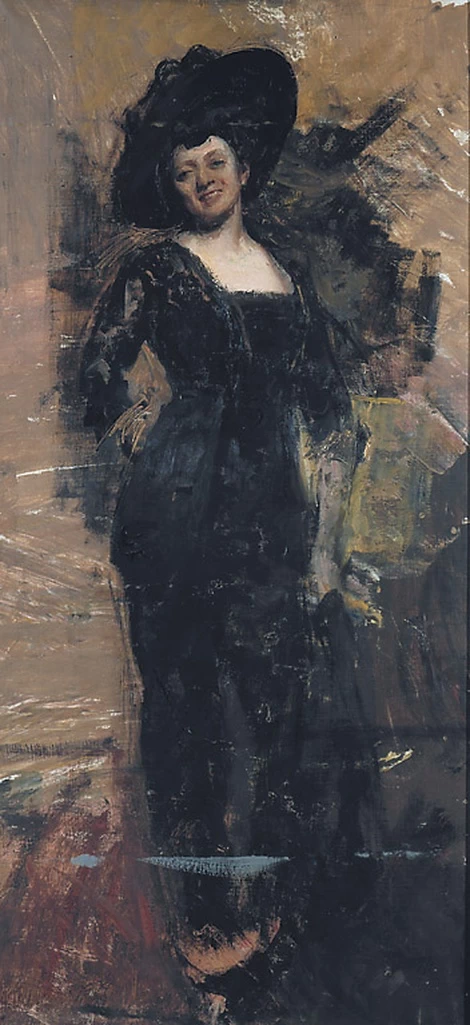 Ritratto di Amalia Pirovano - Pinacoteca Brera, Milano